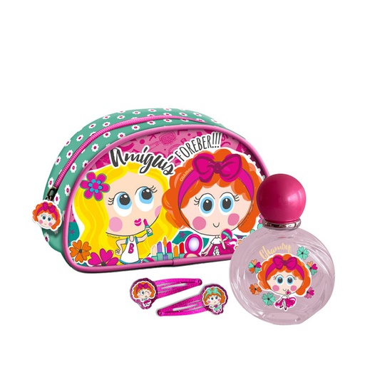 [208218] Amiguis Foreber Eau De Toilette Spray 50 ml Škatla 4 Izdelki