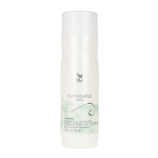 [209636] Шампоан Wella Nutricurls Waves 250 мл