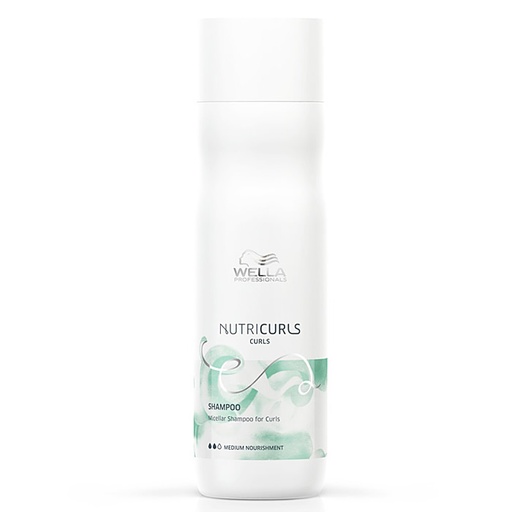 [209638] Wella Eimi Nutricurls Шампоан за къдрици 250 мл