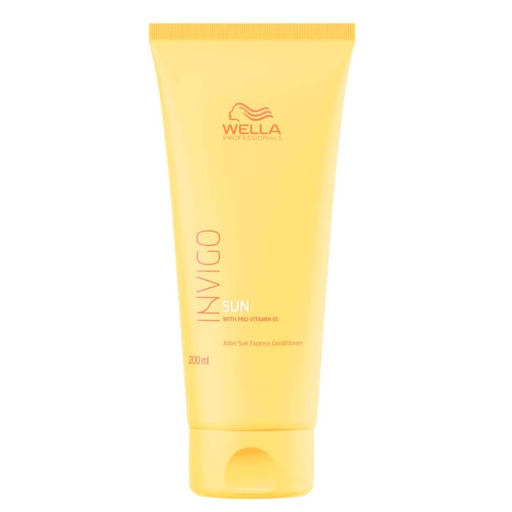 [209650] Wella Invigo solbalsam 200ml