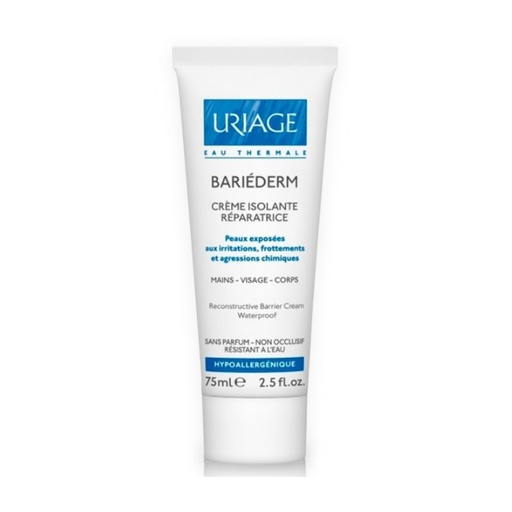 [209779] Uriage Bariéderm izolační reparační krém 75ml
