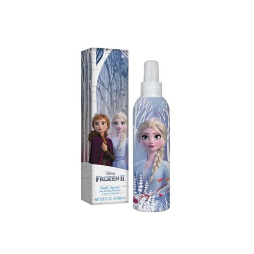 [209850] Disney Frozen II sprej za telo 200 ml