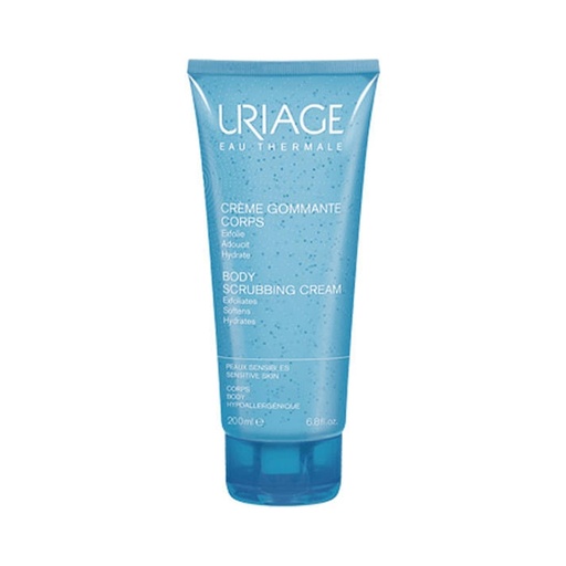 [210258] Tělový exfoliační krém Uriage 200 ml