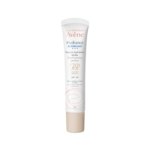 [210269] Avène Hydrance Optimale Light Complexion Perfecting Moisturizer Spf30 40 ml