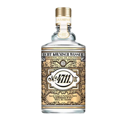 [210362] 4711 Floral Collection Jasmine Eau De Cologne Spray 100ml