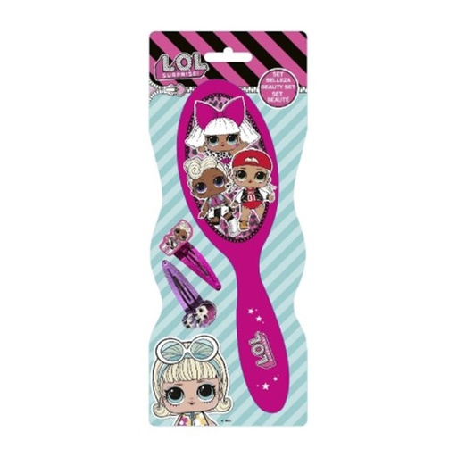 [210377] Risanka LOL Surprise Beauty Box 3 Izdelki