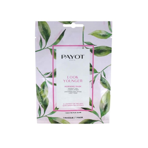 [210718] Payot Look Younger Smoothing Lifting Fabric Mask
