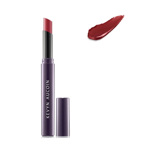 [210920] Kevyn Aucoin Crema labial inolvidable Bloodroses