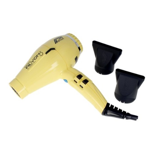 [211321] Secador de Cabelo Parlux Alyon Amarelo