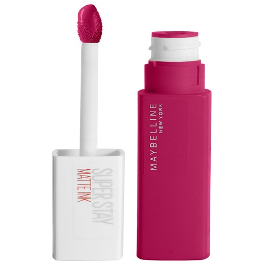 [211595] Maybelline Superstay 24 Lápiz Labial Tinta Mate 120 Artista 5ml