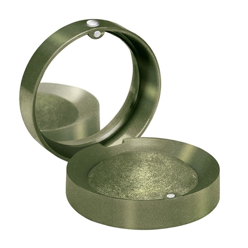[212108] Bourjois Little Round Pot Mono Eyeshadow 9 Itsy Bitsy Kaki