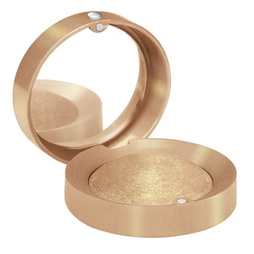 [212115] Bourjois Little Round Pot Mono Sombra de Ojos 10 Doré Olé