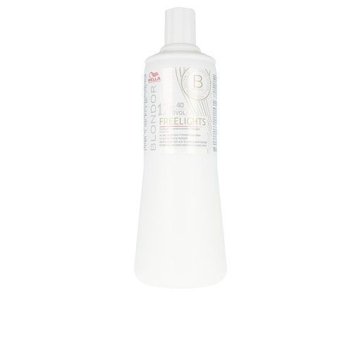 [212217] Wella Blondor Freelights Desenvolvedor 12% 1000ml