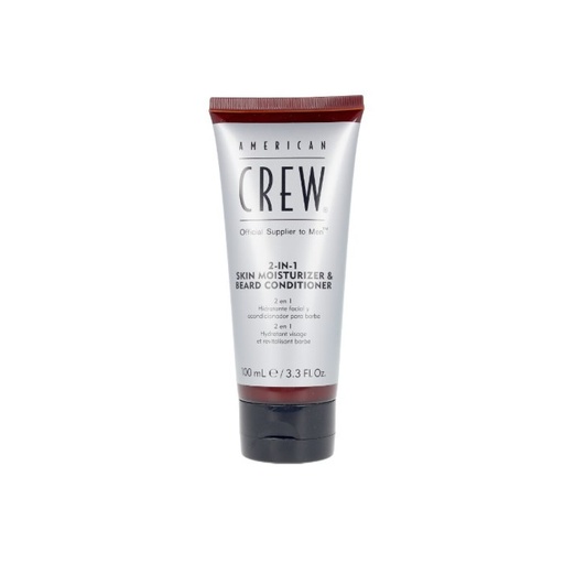 [212822] American Crew 2 in 1 sejas mitrinātājs un bārdas kondicionieris 100 ml