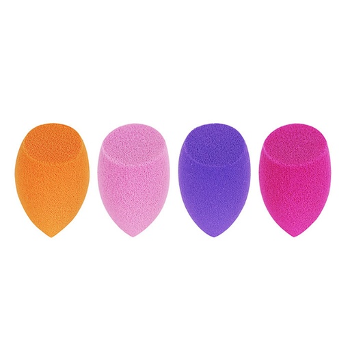 [213083] Real Techniques Mini Miracle Complexion Esponjas Set de 4 productos
