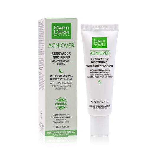 [213273] MartiDerm Acniover Nocna Odnowa 40ml