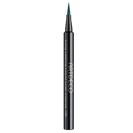 [214546] Artdeco dolgoobstojno tekoče črtalo Intense 08 Green 1,5 ml