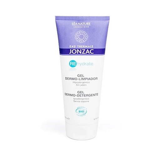 [215703] Jonzac Rehydrate Dermo-Fresh čistilni gel 200 ml