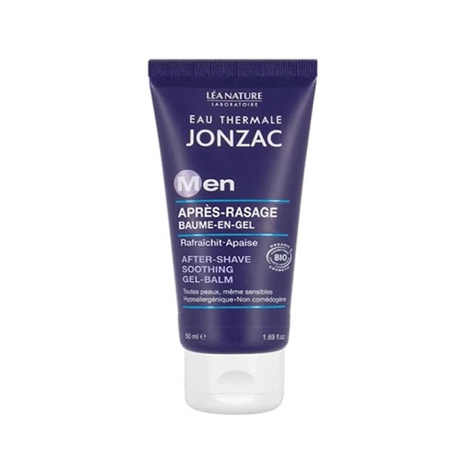[215712] Jonzac For Men balzam-in-gel po britju 50 ml