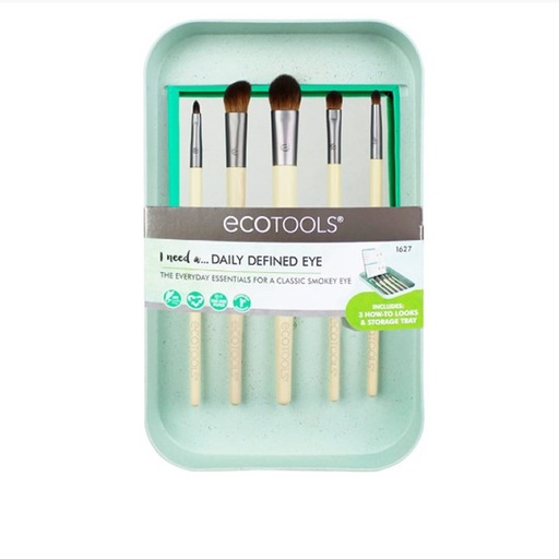 [215957] Ecotools Daily Defined Eye Box 6 produktov