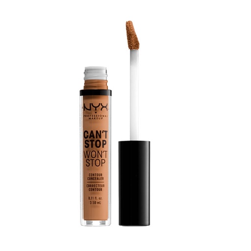[216188] Nyx Can't Stop Won't Stop Full Coverage Contour Concealer Neutral Buff 3,5 ml