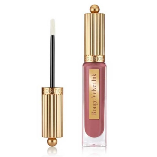 [216259] Bourjois Rouge Velvet Ink 04 Malva Dulce Malva 3.5ml