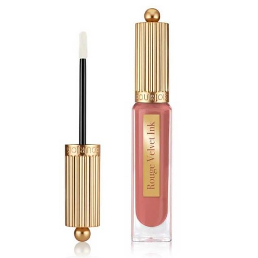 [216260] Bourjois Rouge Velvet Ink 06 Rose & Merveille 3,5ml