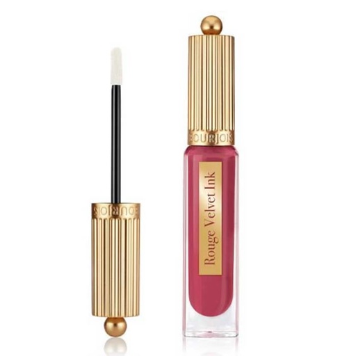 [216265] Bourjois Rouge Velvet Ink 15 Sweet Dar(k)ling 3,5ml