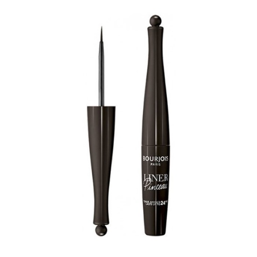 [216269] Voděodolný štětec na tužky na oční linky Bourjois 002 Impressionist Brown 2,5 ml
