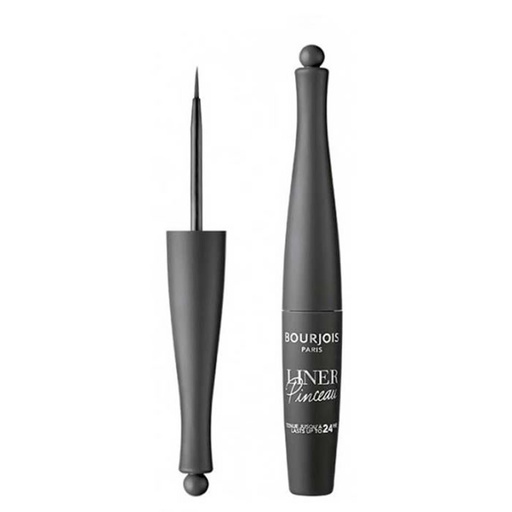 [216270] Voděodolný štětec na tužku na oční linky Bourjois 003 Minimalist Grey 2,5 ml