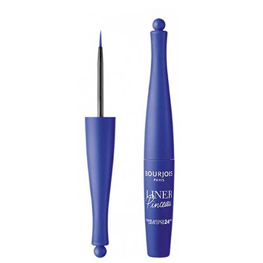 [216271] Bourjois čopič za črtalo za oči Waterproof 004 ​​​​Blue Pop Art 2,5 ml