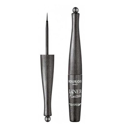 [216272] Bourjois čopič za črtalo za oči Waterproof 008 Surreal Black 2,5 ml