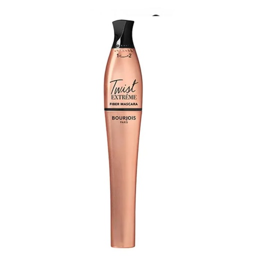 [216273] Bourjois Twist Extrême Fiber maskara črna 8 ml