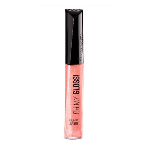[216336] Rimmel London Oh My Gloss Lipgloss 130 Purrr…Glossy Cat