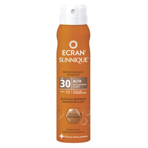 [216913] Ecran Sunnique ochranný sprej Spf30 75ml 