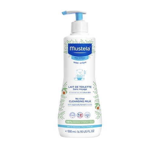 [217148] Mustela čisticí pleťová voda 500 ml               