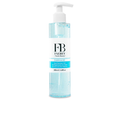 [217254] Faebey Clean y Go Manicure Gel 200ml