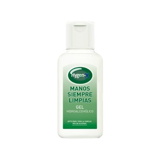 [217313] Natural Honey Hygen-X Hydroalcoholic Hand Hygiene Gel 230ml