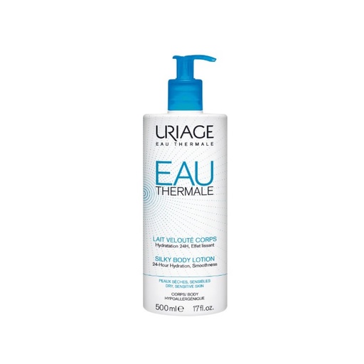 [217347] Uriage Velvety tělové mléko 500 ml