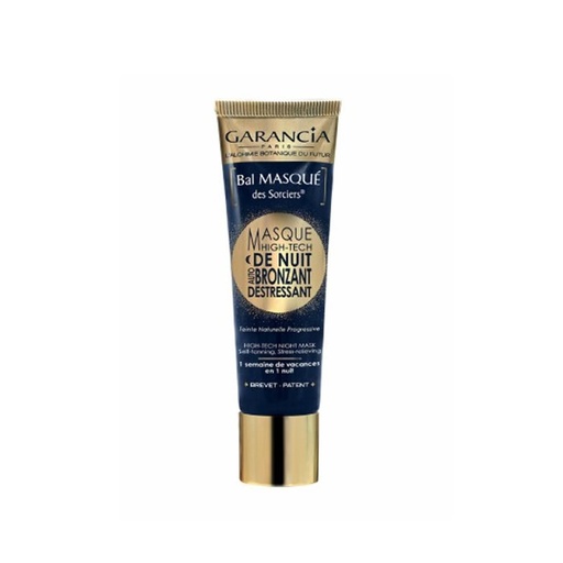 [217376] Garancia Bal Masqué Des Sorcerers Autobronceador 50g