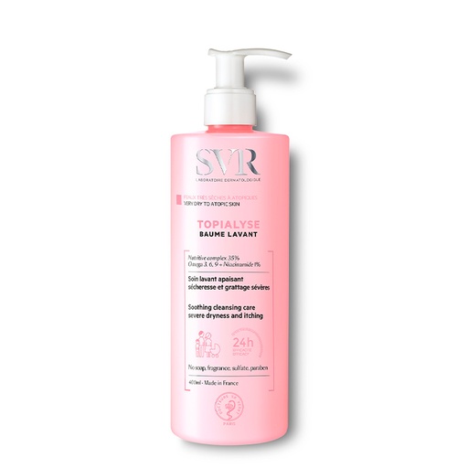 [217526] Svr Topialyse čistící balzám 400 ml