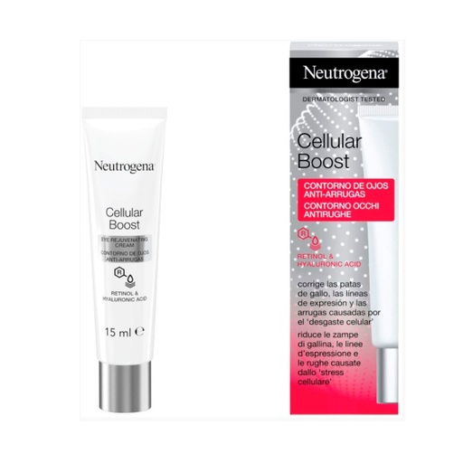 [217564] Neutrogena Cellular Boost oční krém 15ml