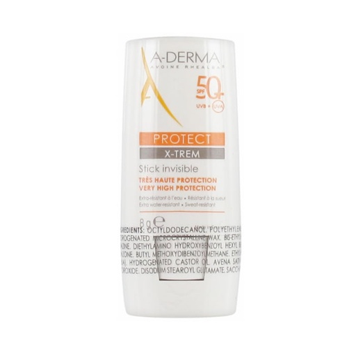 [217572] A-Derma Protect Stick Invisible X-trem 8g