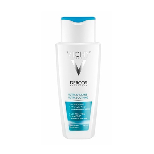 [217623] Vichy Dercos Ultra beruhigendes Shampoo 200 ml