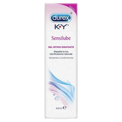 [217629] Durex Ky Sensilube Intimní lubrikační gel 75ml