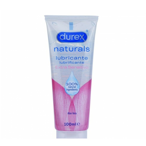 [217637] Durex Naturals Senitive Intimní gel 100 ml
