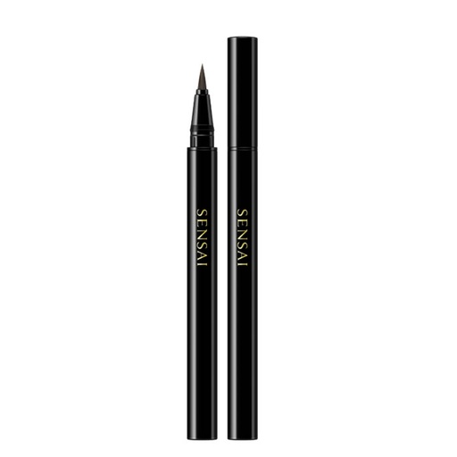 [217675] Tekuté oční linky Sensai Designing 02 Deep Brown