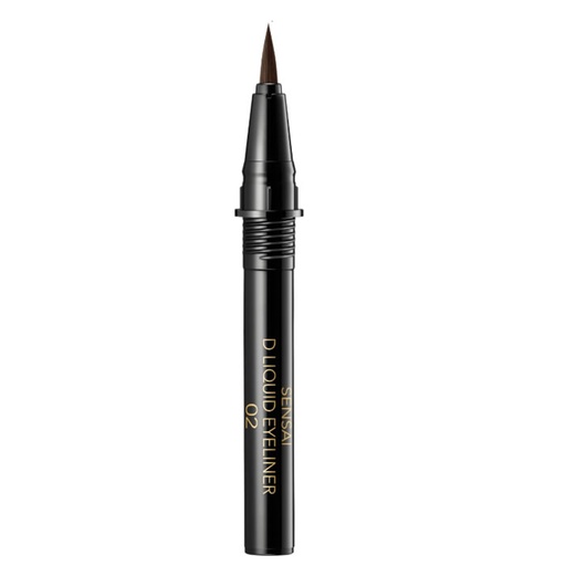 [217677] Sensai Designing Liquid Eyeliner Nachfüllung 02 Deep Brown
