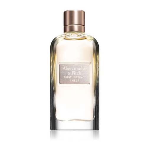 [217685] Abercrombie And Fitch First Instinct Sheer Eau De Parfum Spray 100ml