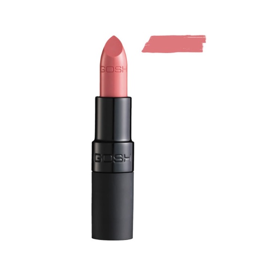 [217964] Gosh Velvet Touch Lippenstift 002 Matt Rose